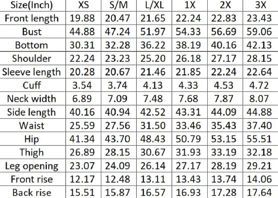 PREORDER: Howdy Camo Pant Set